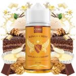 KINGS CREST - AROMA DON JUAN CUSTARD CORE EDITION 20 ML LONGFILL