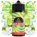 BOMBO - AROMA APPLE PEAR ICE   24ML LONGFILL