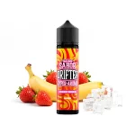 BOMBO HYPER -STRAWBERRY BANANA ICE   5/60ML  (LONGFILL)