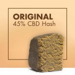 Hash Original 3gr – DRY 45% CBD Cannactiva