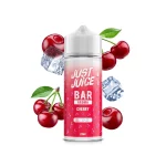 JUST JUICE - AROMA CHERRY   24ML LONGFILL