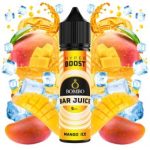 BOMBO HYPER -MANGO ICE   5/60ML  (LONGFILL)