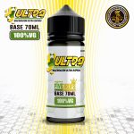 FIVE DROPS - BASE 70ML GLICERINA VEGETAL ULTRA