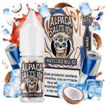 ALPACA - WHITE COCO BULL NIC SALTS  10ML