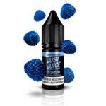 JUST JUICE - NIC SALT BLUE RASPBERRY 10ML