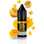 JUST JUICE - NIC SALT MANGO & PASSION FRUIT 10ML