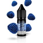 JUST JUICE--BLUE RASPBERRY 50/50 10ML