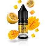 JUST JUICE MANGO & PASSION FRUIT 50/50 10ML