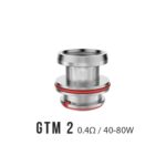 VAPORESSO - RESISTENCIA GTM2 (0.40 oHm)