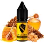 KINGS CREST SALTS - DON JUAN TABACO DULCE 10ML